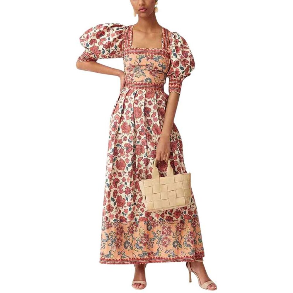 Charlotte Green Womens  2Pc Top & Skirt Set